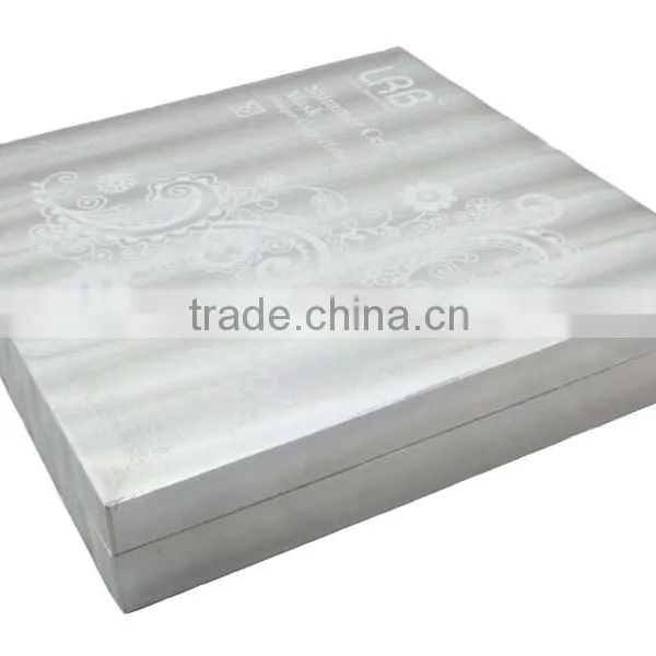 Luxury Cosmetic Packaging Box , Accept OEM / ODM Order photo-2