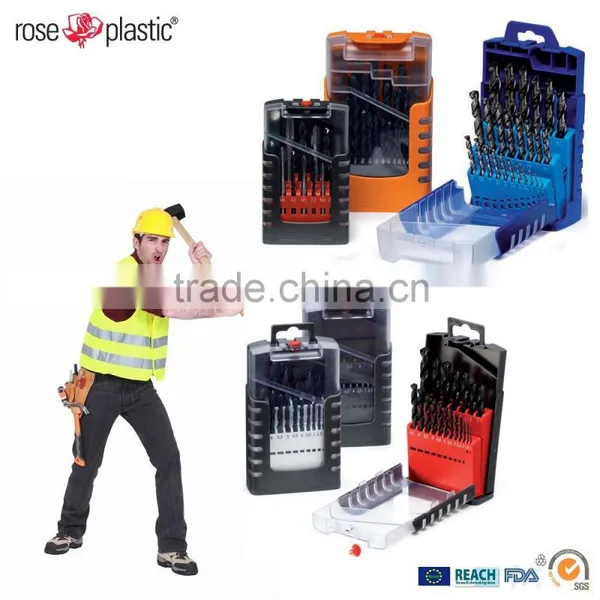 Plastic Packaging Box for Machine Taps GB photo-2