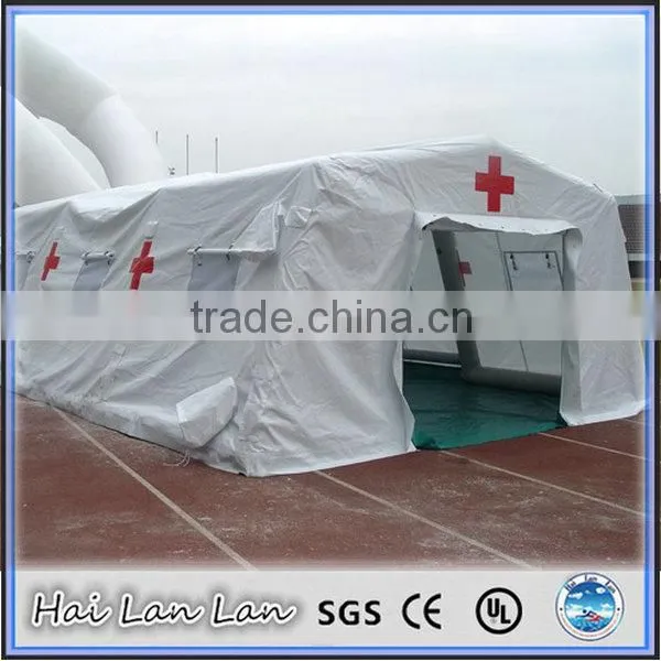 2015 Hot Sale Inflatable Insulated Tent Fabric for Sale photo-4