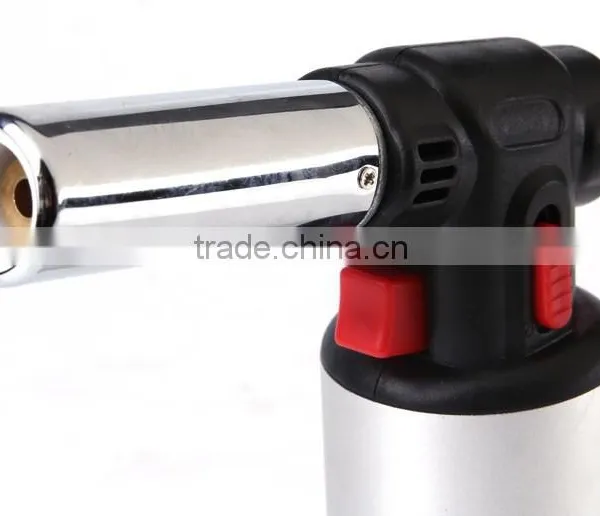 EK-709 SCORCH TORCH STANDARD JET TORCH LIGHTER FLAME BURNER TORCH GUN photo-2