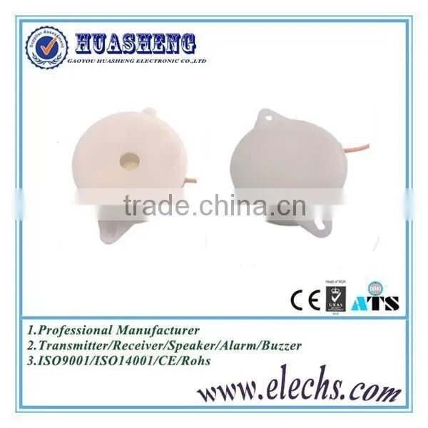 Hot Sales 34mm White Color Car Piezo Types Buzzer photo-4
