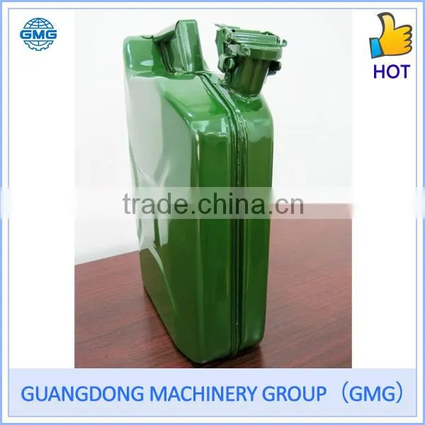 10L 0.6 MM Portable Jerry Can / Oil Tank / Oil Drum / Fuel Tank (GMG)