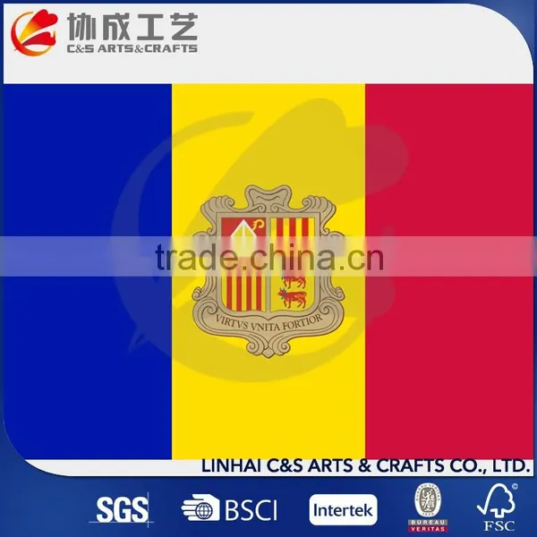 100% Polyester Vatican City National Flag photo-3