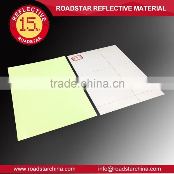 High Durability Printable Acrylic Luminescent Film photo-4