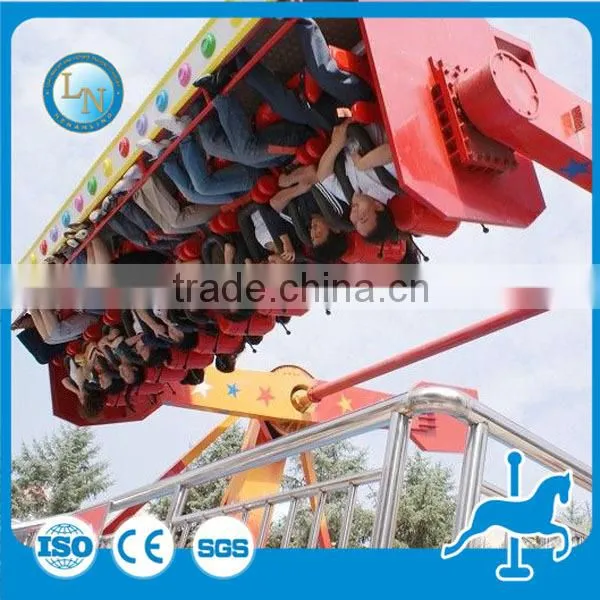 Amusement Park Thrill Rides Adult Products Space Travel Rides / Top Spin Rides for Sale photo-2