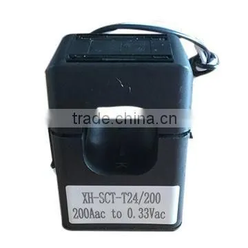 800A/5A Clamp on Current Transducer photo-6