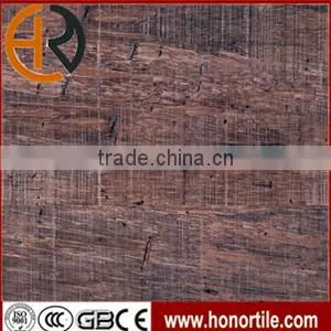 Modern Design Wood Look Office Floor Tiles Design