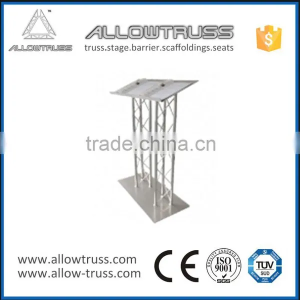 High Strength Speech Desk Conference Lectern Podium photo-2