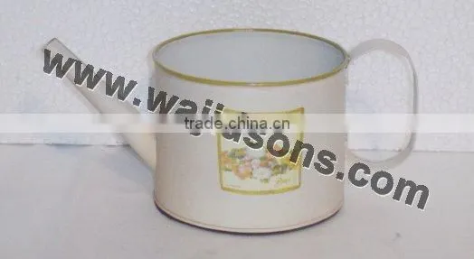 Watering Canes Large Metal, Decorative Floor Watering Canes