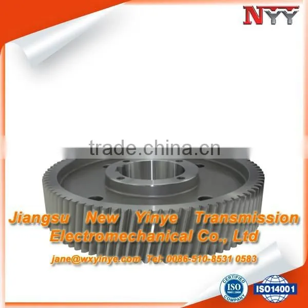 differential driving generating gear