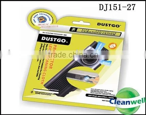projector lens cleaning cloth
