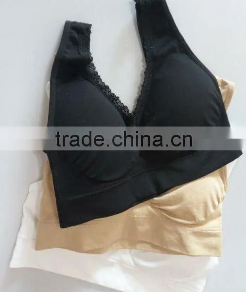 Latest Genie Bra With Lace Genie Bra Sport