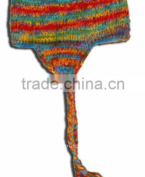 Knitted Head Band