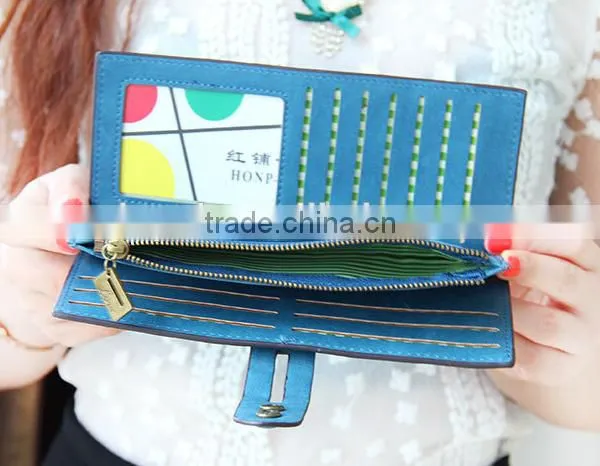 2015 Most Favorite Leather Wallet for Ladies and Girlds photo-5