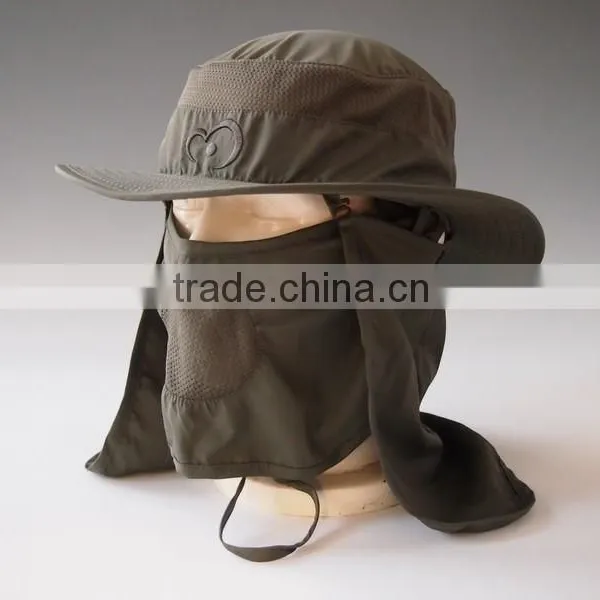 Outdoor Sport Cap, Protection Cap, Removable, Speed Dry Cap photo-5