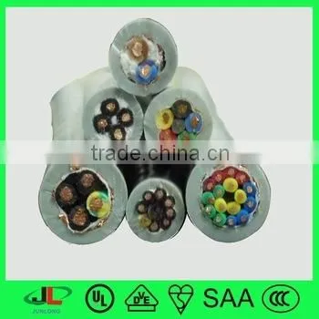PVC Sheathing Compound Lightning Appliance Waterproof Cable/wire/cord Reel photo-3