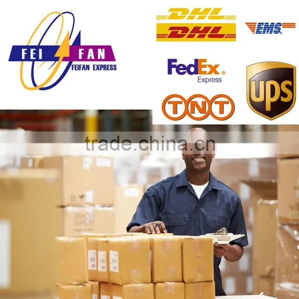 Shenzhen International Express Freight Forwarder China to Usa International Logistics