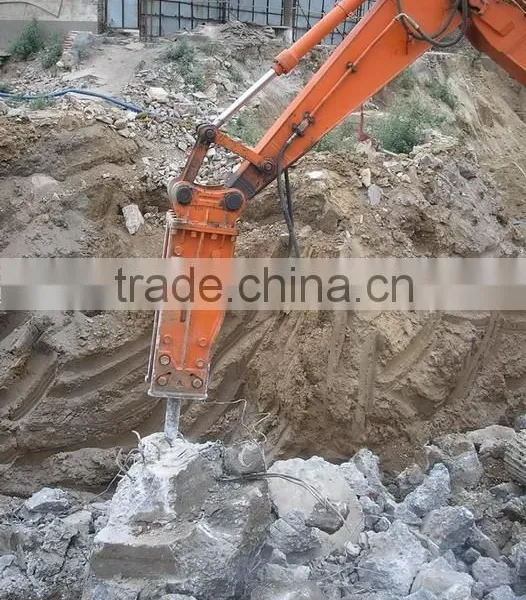 Hydraulic Rock Breaker for Excavator photo-4