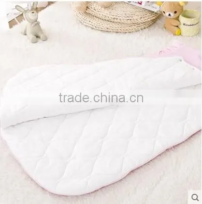 100% Cotton Baby Child Sleeping Bag for Four Seasons Without Sleeve photo-3