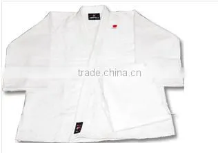 Judo Uniform White (100% Cotton)