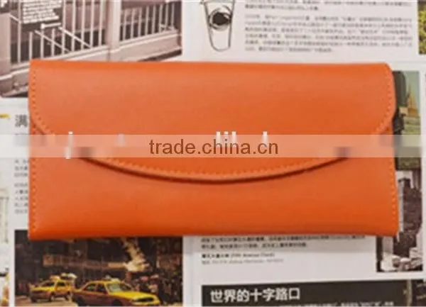 Wholesale Price Women Wallet 2016 Custom Genuine Leather Wonder Wallet photo-2