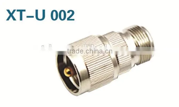 50 Ohm Brass SMA Male to UHF PL259 Connector photo-3