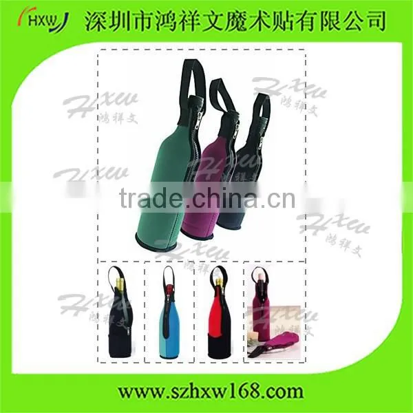 Promotional Hot Sale Colorful Neoprene Cup Sleeve With Your Brand Logo photo-3