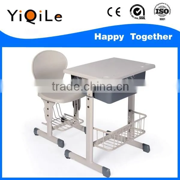 Ergonomic children desk school desk and table students study chair