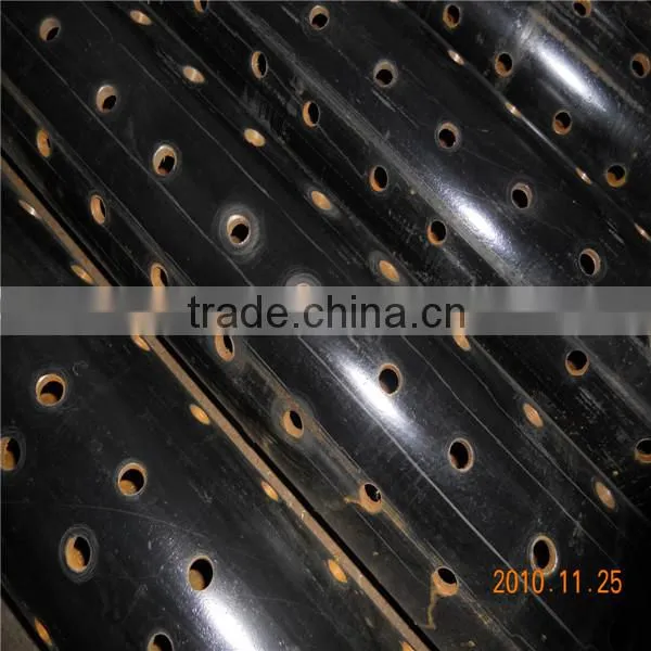 API 5CT Oil Well Casing Pipe Carbon Steel Perforated or Not Perforated Pipe photo-6