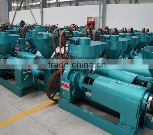 6.5 TPD Manual Oil Extractor Electric Vegetable Oil Extractor photo-6