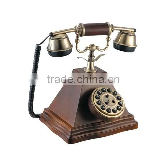 Wireless Phone System for Hotel Retro Telephone