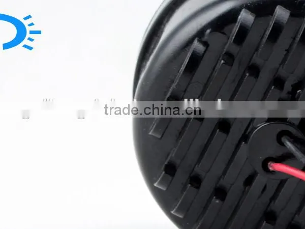 Motercycle DRL LED Truck Backup Light Waterproof Universal Auto Round Reversing Lamp photo-4