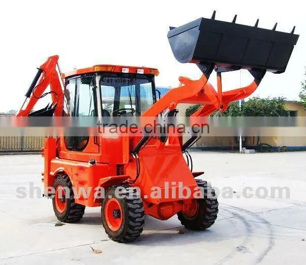 SZ40-15E Backhoe Loader,backhoe,digger and Loader photo-3
