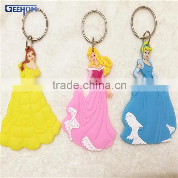 Girls Fancy Angel Keychain photo-2