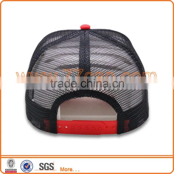 Hight Quality Blank Sport Trucker Cap photo-2