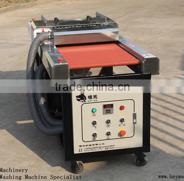 FoShan Machine !! Heyma Commercial Glass Washing Machine 500mm Industial Washing Machine and Cleaning Dryers photo-4