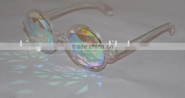 High Quality Kaleidoscope Glasses for Music Festival photo-3