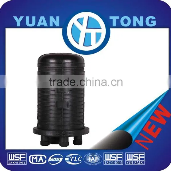 4 Port Dome Type 144 Core Fiber Optic Joint Enclosure photo-2