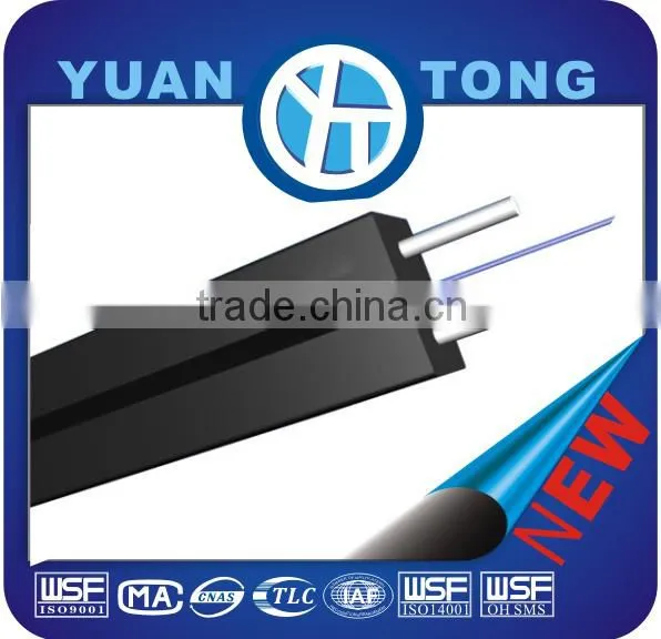 FTTH Fiber Optic Drop Cable GJXH/GJXFH
