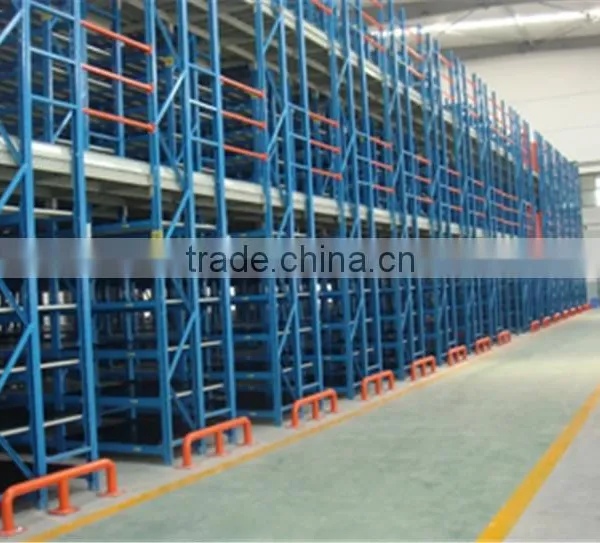 Mezzanine Floor Racking photo-2