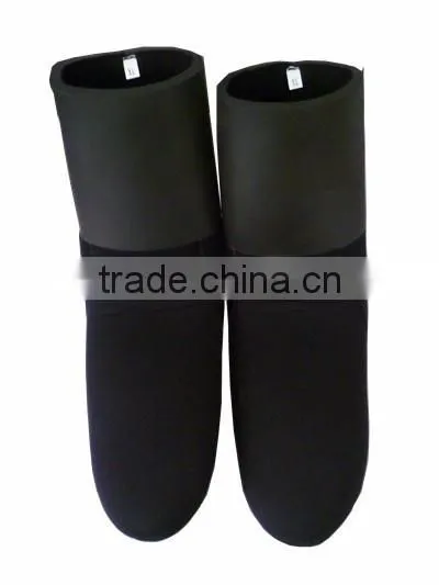 Sportswear Neoprene Scuba Diving Socks Surfing Socks Waterproof Socks DS04 photo-3