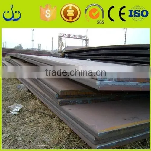 Q345b St52 S335jr Low Alloy Container Carbon Steel Plate/sheet photo-6
