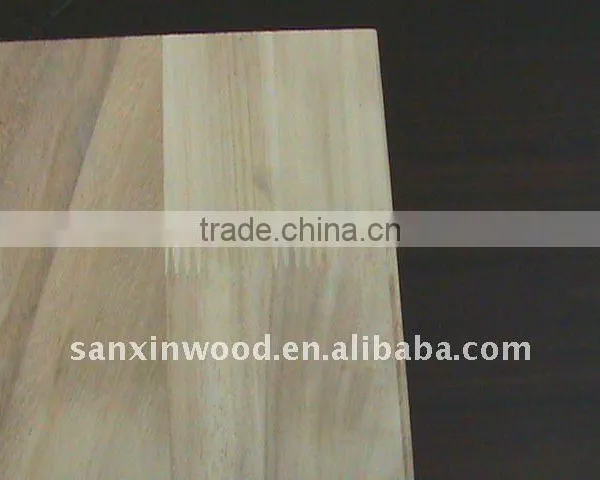Paulownia Finger Jointed Board