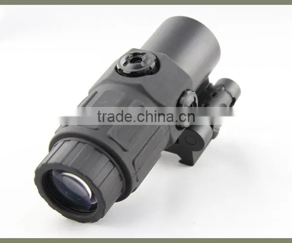 IMAGINE 4X32mm Small Red Dot Laser Rifle Aim Scope for Gun photo-3