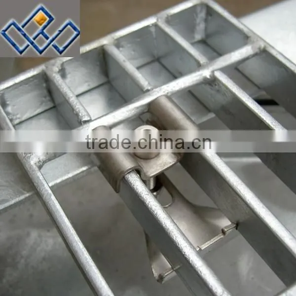 Metal Clips Fasteners for Steel Grating photo-3
