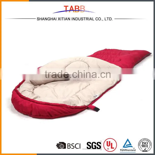 Portable Camping Outdoor Sleeping Bag Manufacturer photo-4