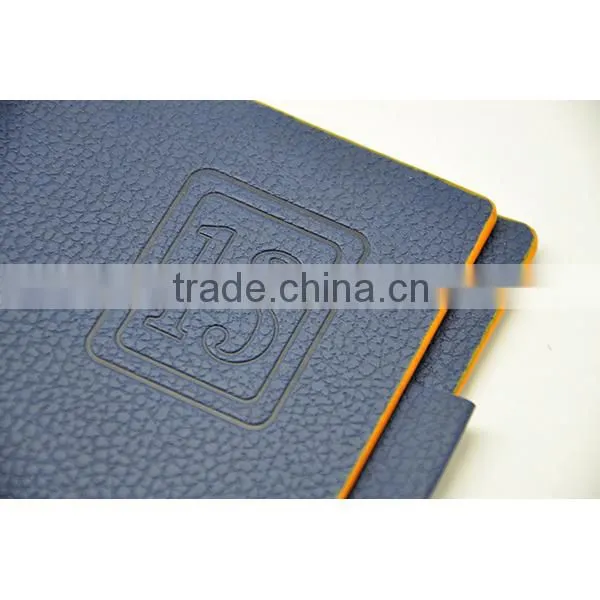 A5 Personal Organizer With 6 Ring Binder and Embossed Logo photo-3