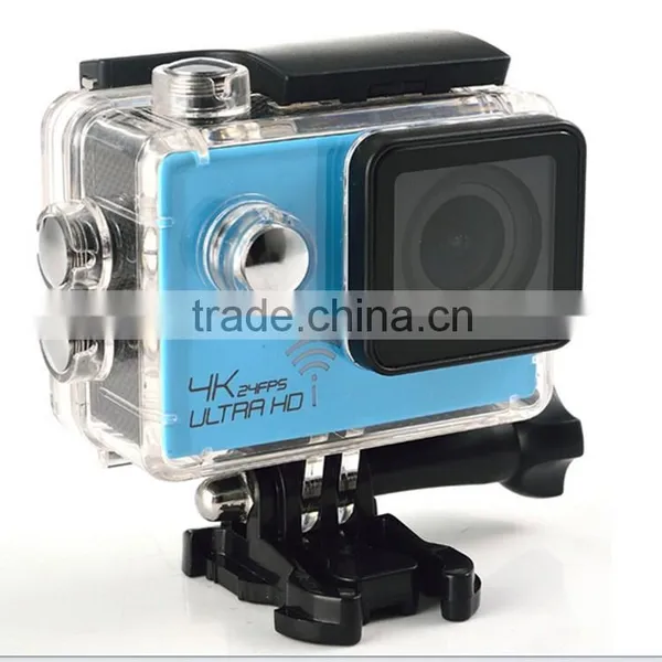 CE Certification 4k 30fps Action Pro hd Video Camera photo-5