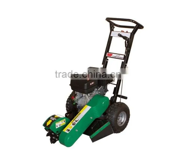 China Wholesale 15Hp Petrol Engien Stump Grinder,stump Grinder Teeth,stump Remower photo-3
