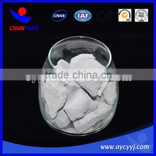 Silicon Nitride Lumps/powder Used as Refractory Matrials From China Factory